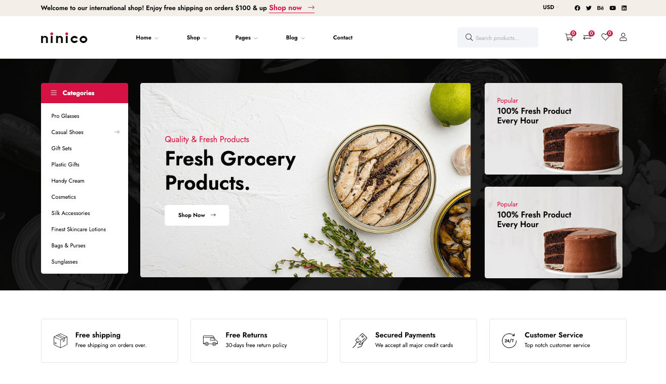 Food Grocery