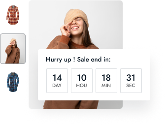 Sale Countdown Timer